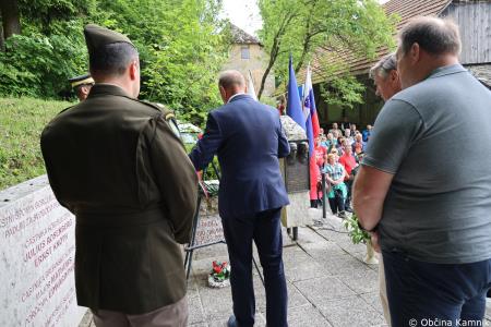 Tradicionalna spominska slovesnost v Češnjicah  (16)